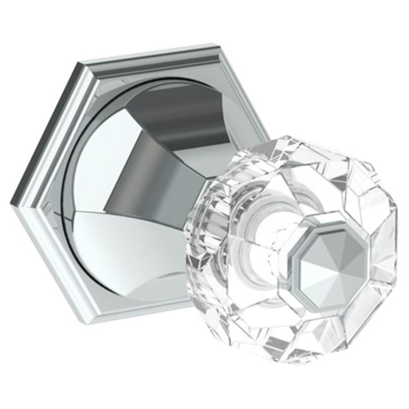 Watermark 314-WTR-CRY5 Beverly Wall Mounted Trim