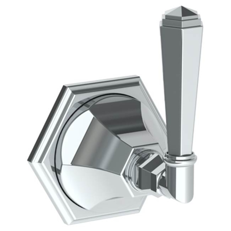 Watermark 314-WTR-YY Beverly Wall Mounted Trim