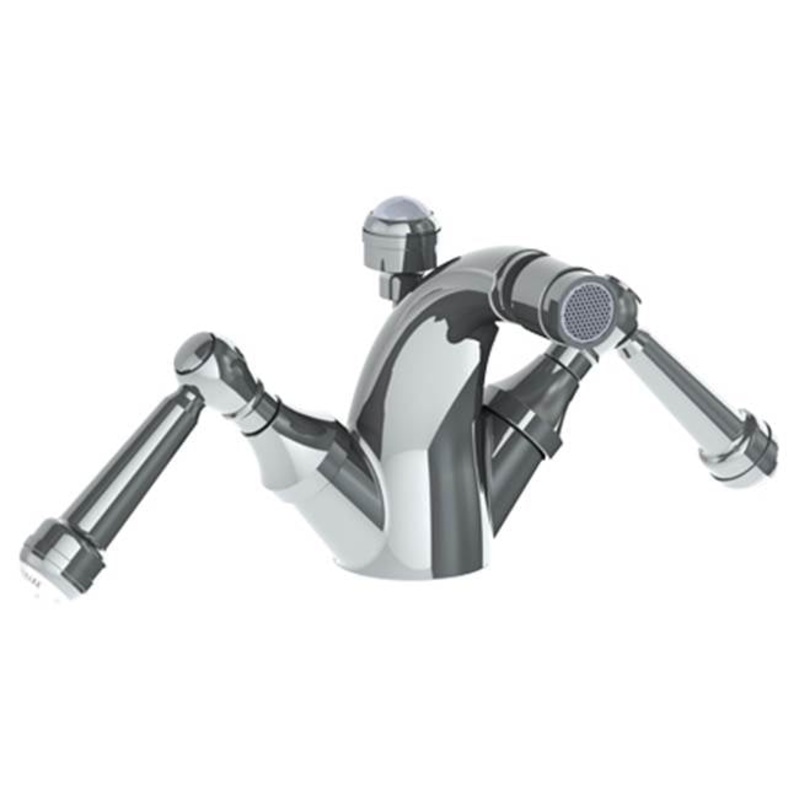 Watermark 321-4.1-S2 Stratford Deck Mounted Monoblock Bidet Mixer