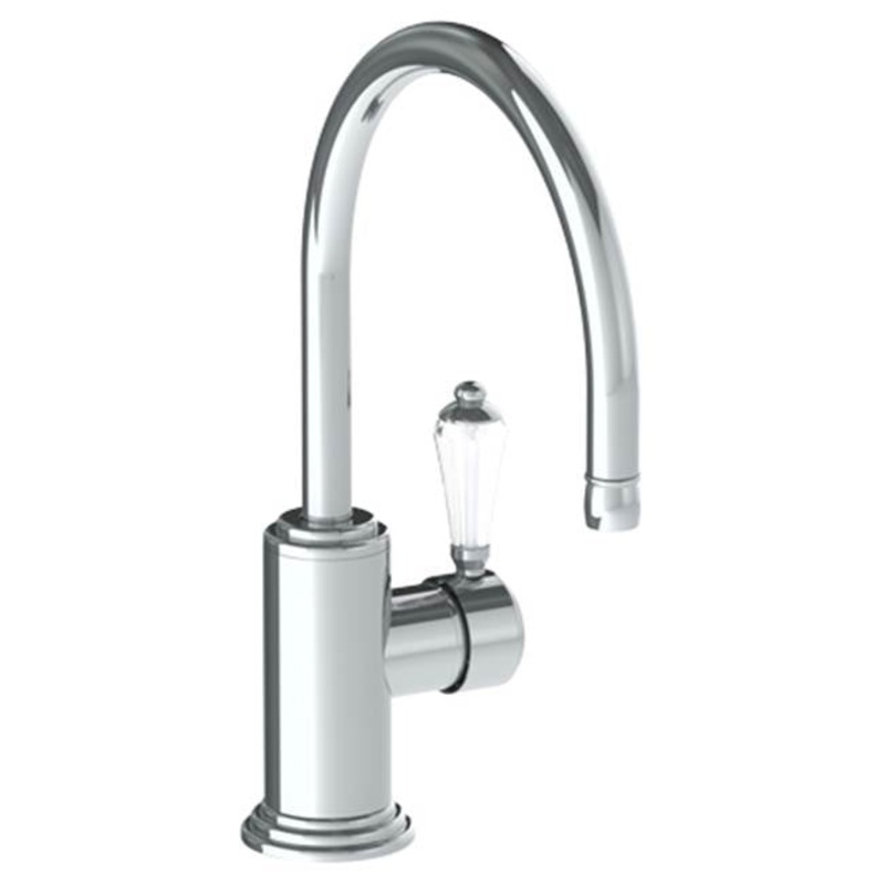 Watermark 321-7.3-SWA Stratford Deck Mounted 1 Hole Kitchen Faucet