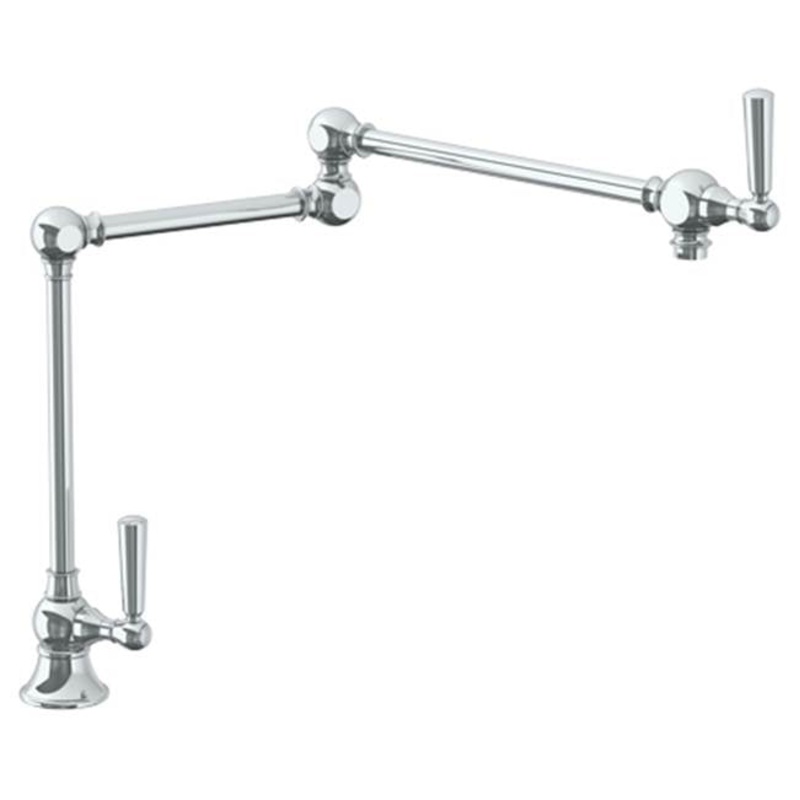 Watermark 321-7.9-S1A Stratford Deck Mounted Pot Filler