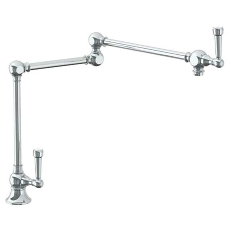 Watermark 321-7.9-S2 Stratford Deck Mounted Pot Filler