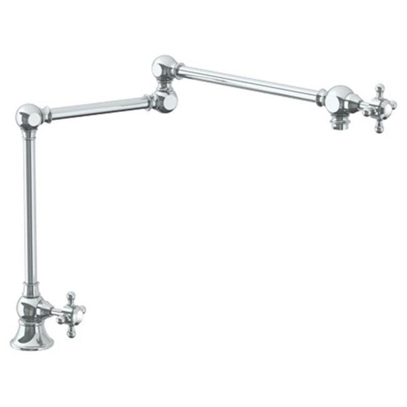 Watermark 321-7.9-V Stratford Deck Mounted Pot Filler