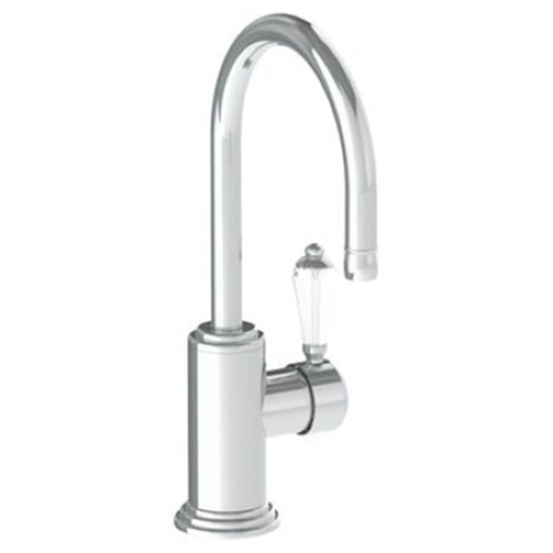 Watermark 321-9.3-SWA Stratford Deck Mounted 1 Hole Bar Faucet