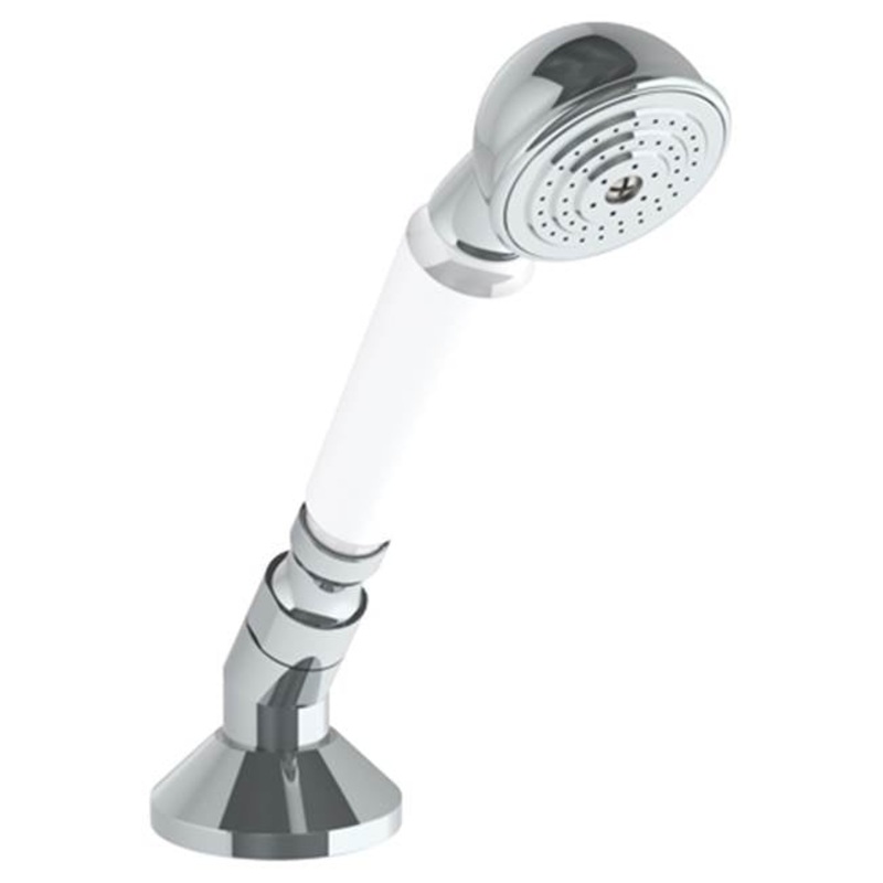 Watermark 321-DHS Stratford Deck Mounted Pull Out Hand Shower Set