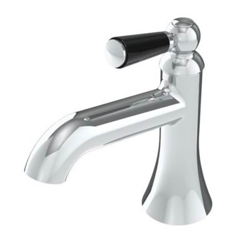 Watermark 34-1.15-H4 Haley Deck Mounted Monoblock Lavatory Mixer