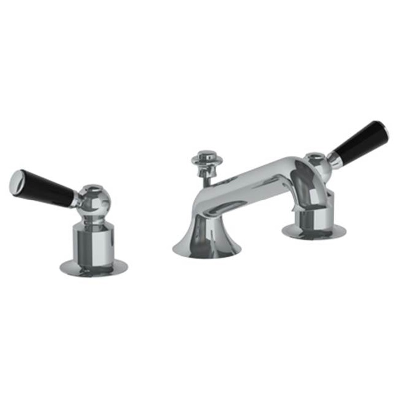 Watermark 34-2-H4 Haley Deck Mounted 3 Hole Lavatory Set