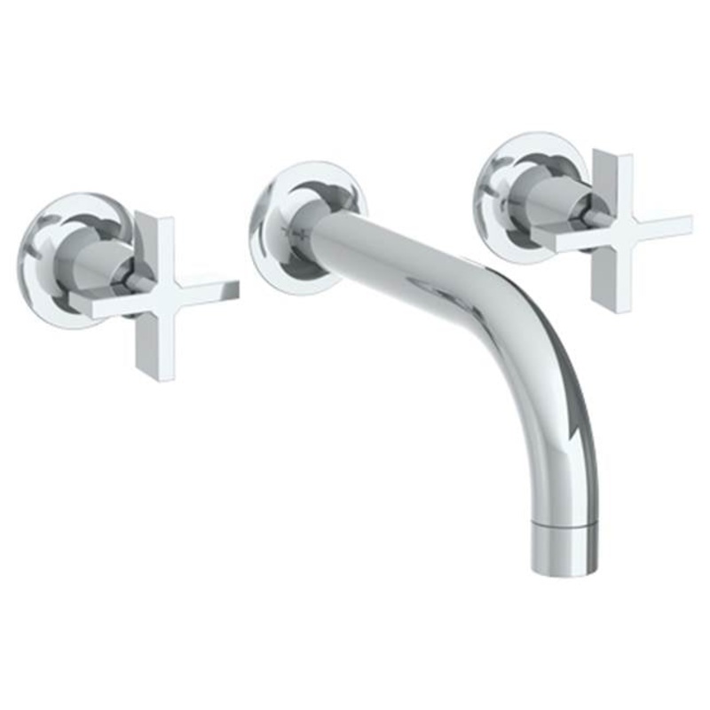 Watermark 34-5-DD3 Haley Wall Mounted 3 Hole Bath Set