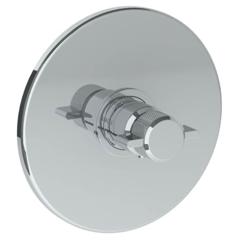 Watermark 25-T10-IN16 Urbane Wall Mounted Thermostatic Shower Trim 7-1/2 Diameter