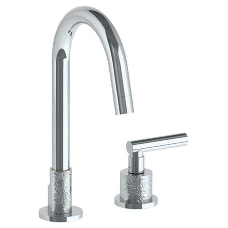 Watermark 27-1.3-CL14 Sense Deck Mounted 2 Hole Lavatory Set