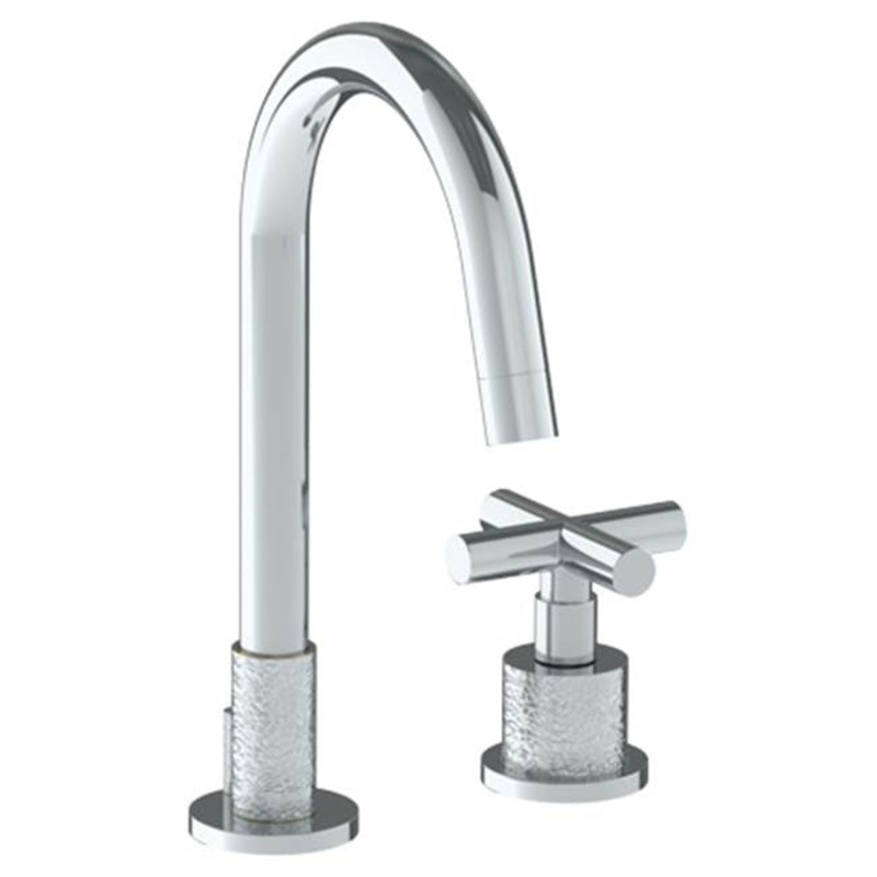 Watermark 27-1.3-CL15 Sense Deck Mounted 2 Hole Lavatory Set