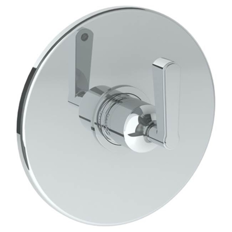 Watermark 30-T10-TR24 Anika Wall Mounted Thermostatic Shower Trim 7-1/2