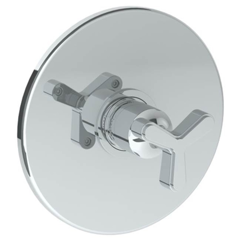 Watermark 30-T10-TR25 Anika Wall Mounted Thermostatic Shower Trim 7-1/2
