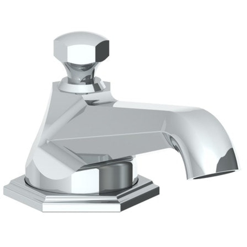 Watermark 31-4-BKA1 Brooklyn Deck Mounted 4-Hole Bidet