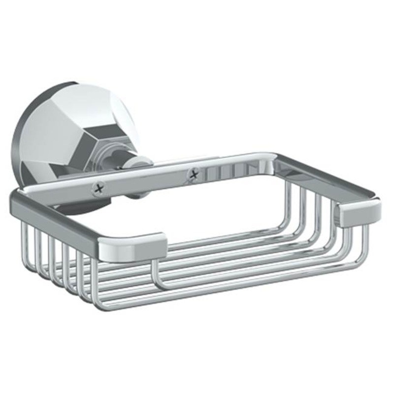 Watermark 312-0.12A Gramercy Wall Mounted 5 X 4 Wire Dish