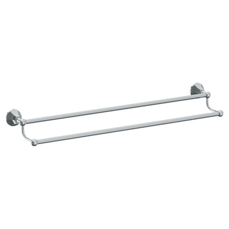 Watermark 312-0.2 Gramercy Wall Mounted Double Towel Bar 18