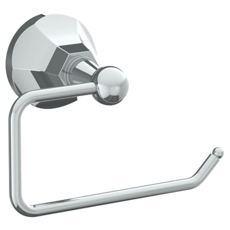 Watermark 312-0.4.1 Gramercy Wall Mounted Single Post Paper Holder