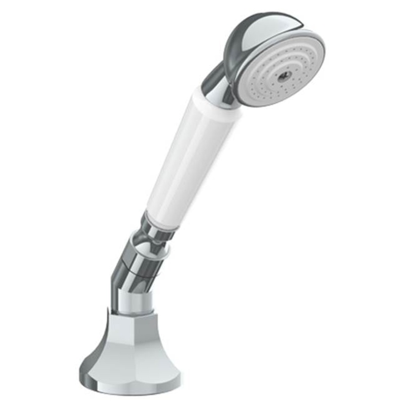 Watermark 312-DHS Gramercy Deck Mounted Pull Out Hand Shower Set
