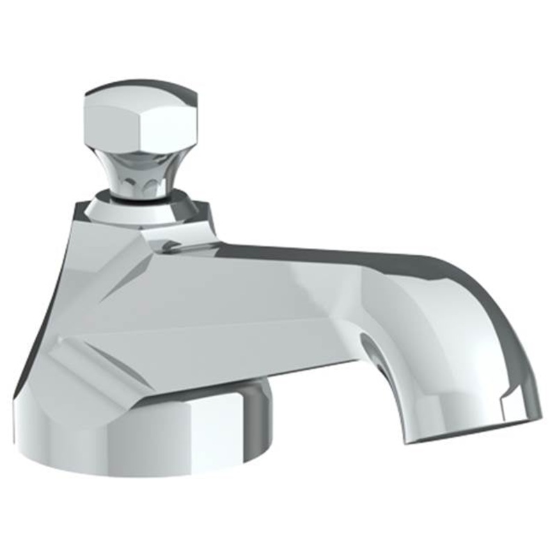 Watermark 312-DS Gramercy Deck Mounted Bath Spout