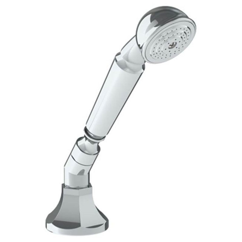 Watermark 314-DHS Beverly Deck Mounted Pull Out Hand Shower Set