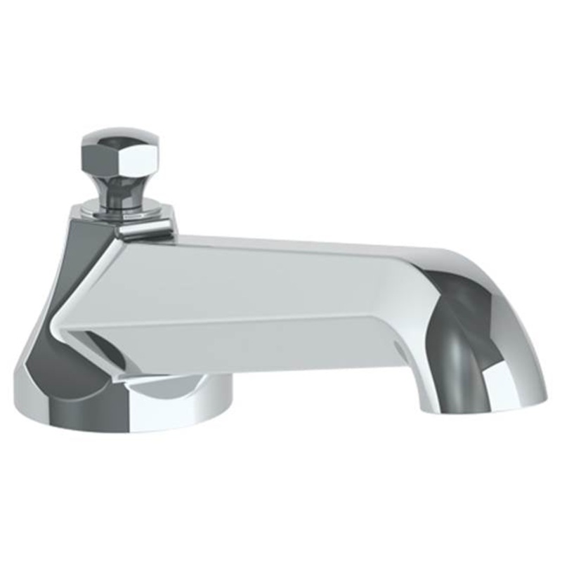 Watermark 314-DS Beverly Deck Mounted Bath Spout