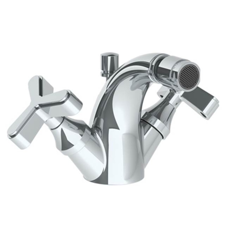 Watermark 29-4.1-TR15 Transitional Deck Mounted Monoblock Bidet Mixer