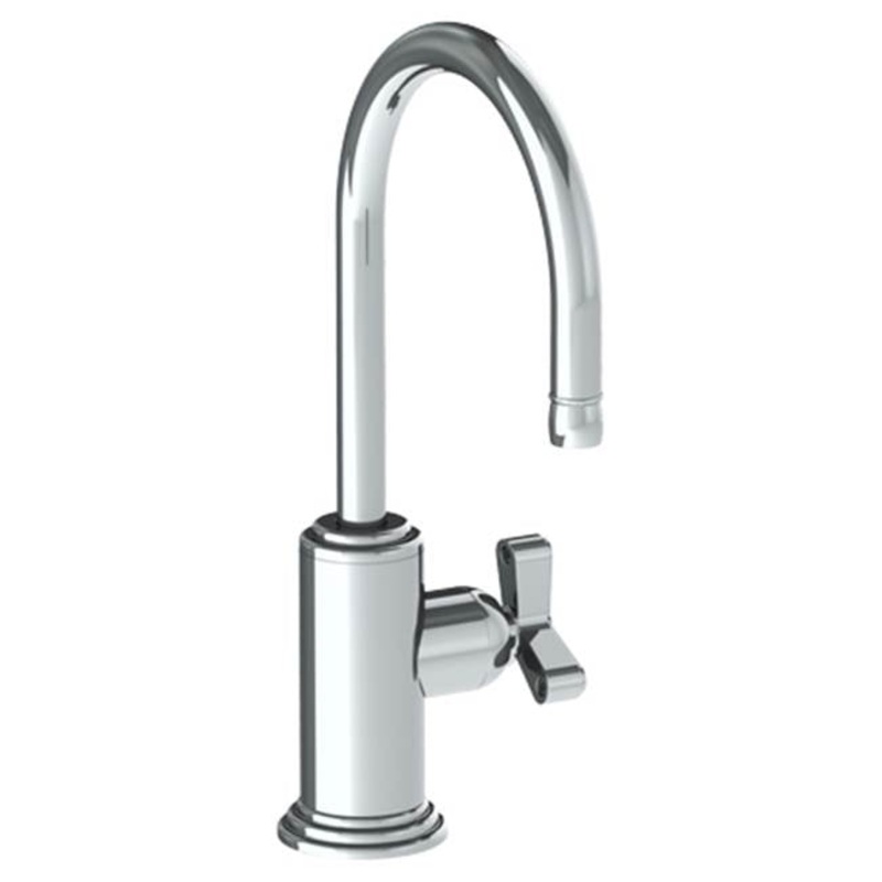 Watermark 29-7.3-TR15 Anika Deck Mounted 1 Hole Kitchen Faucet