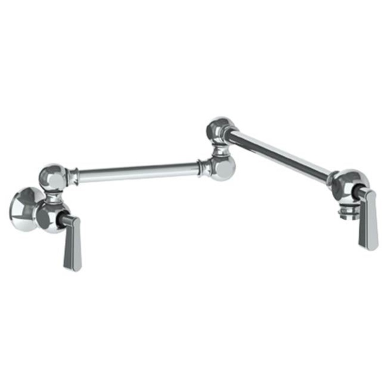 Watermark 29-7.8-TR14 Anika Wall Mounted Pot Filler