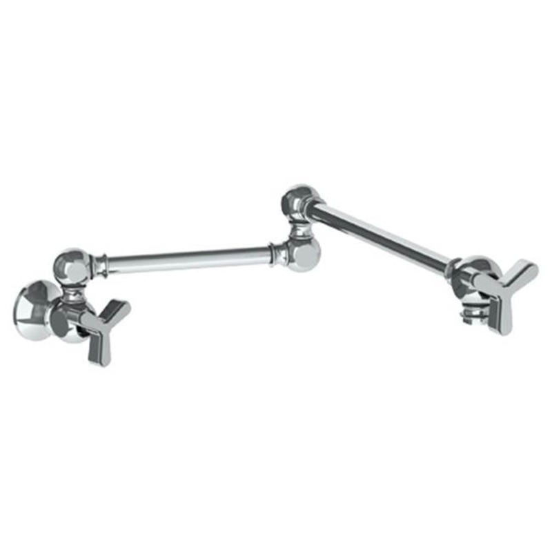 Watermark 29-7.8-TR15 Anika Wall Mounted Pot Filler
