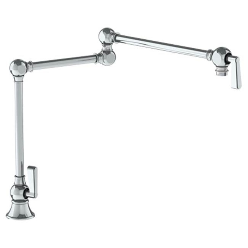 Watermark 29-7.9-TR14 Anika Deck Mounted Pot Filler