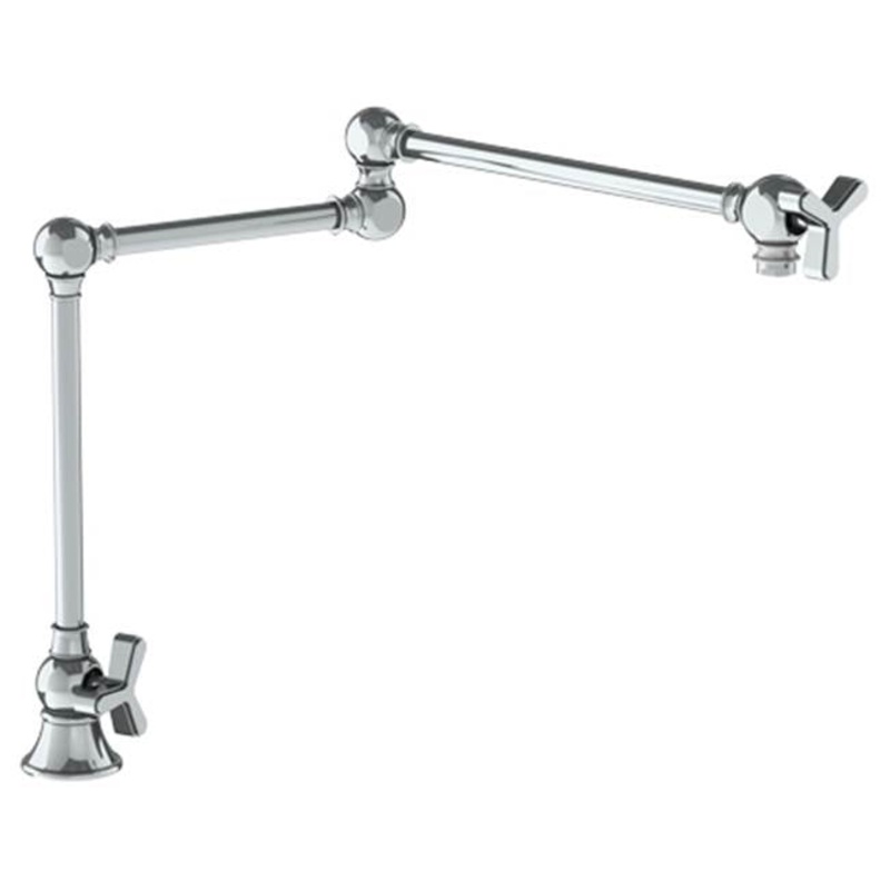 Watermark 29-7.9-TR15 Anika Deck Mounted Pot Filler