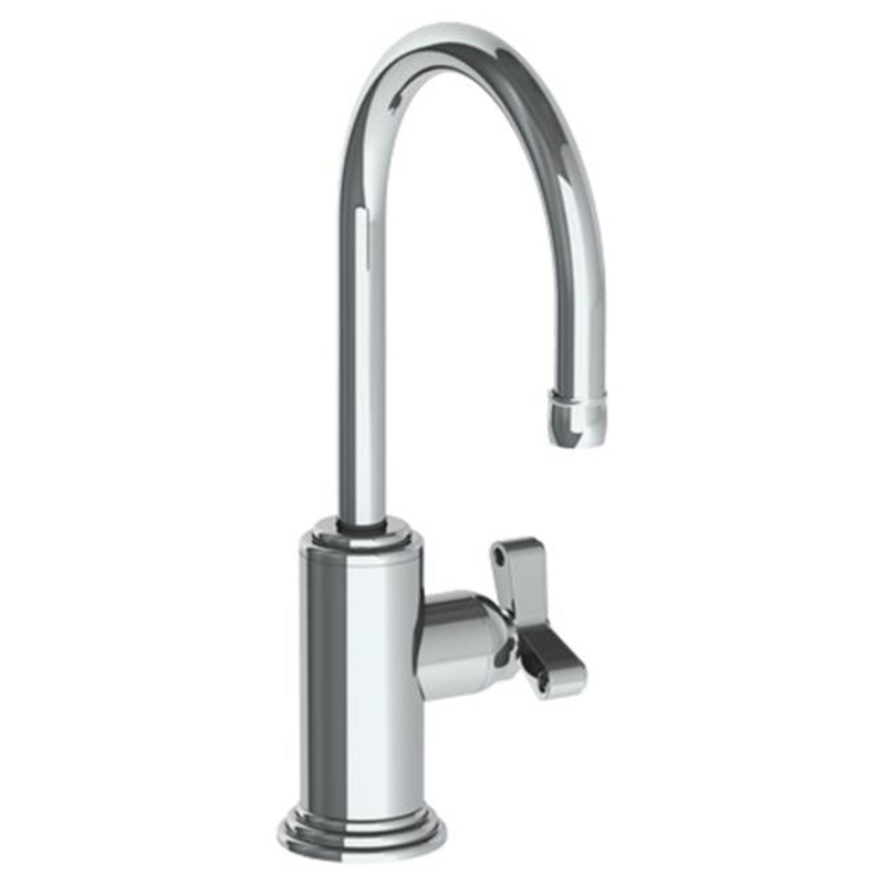 Watermark 29-9.3-TR15 Anika Deck Mounted 1 Hole Bar Faucet