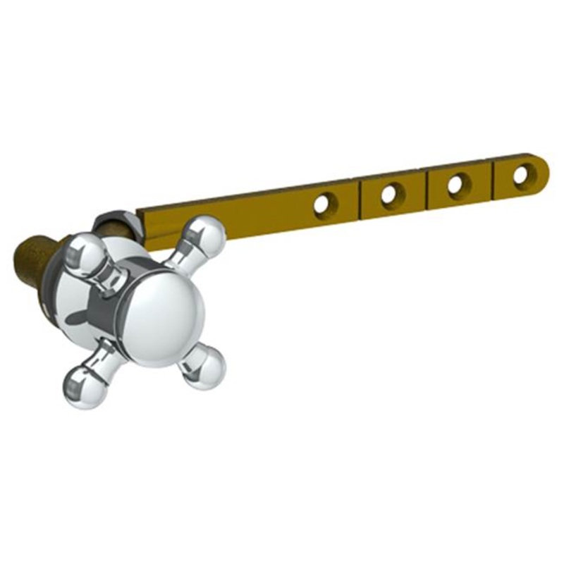 Watermark 313-0.11-AX York Tank Lever