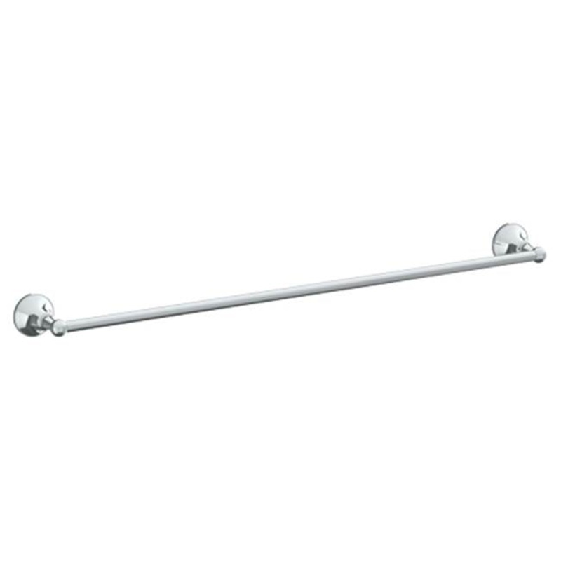 Watermark 313-0.1B York Wall Mounted Towel Bar 30