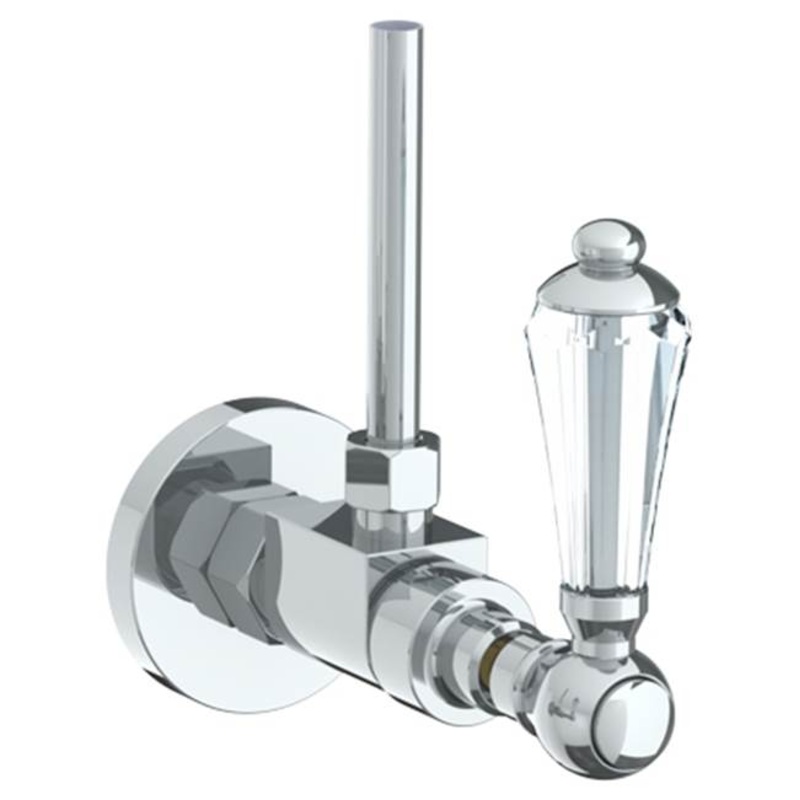 Watermark 313-MAS5-SW York Angle Stop Kit -1/2 Compression X 3/8 Od Compression