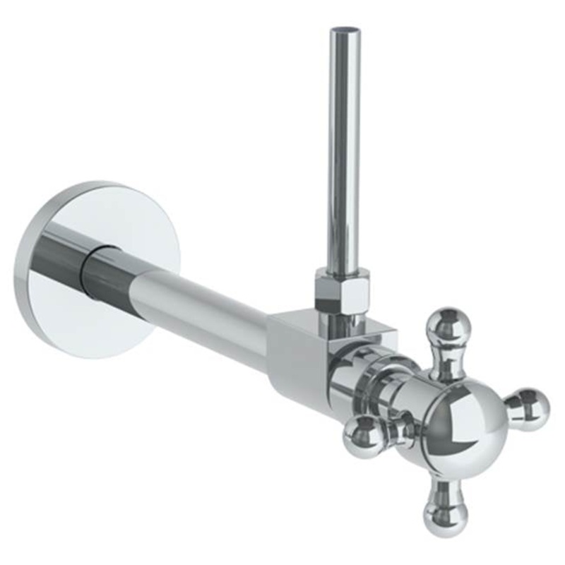 Watermark 313-MAS7-AX York Angle Stop Kit -1/2 Sweat X 3/8 Od Compression