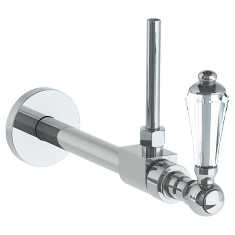 Watermark 313-MAS7-SW York Angle Stop Kit -1/2 Sweat X 3/8 Od Compression