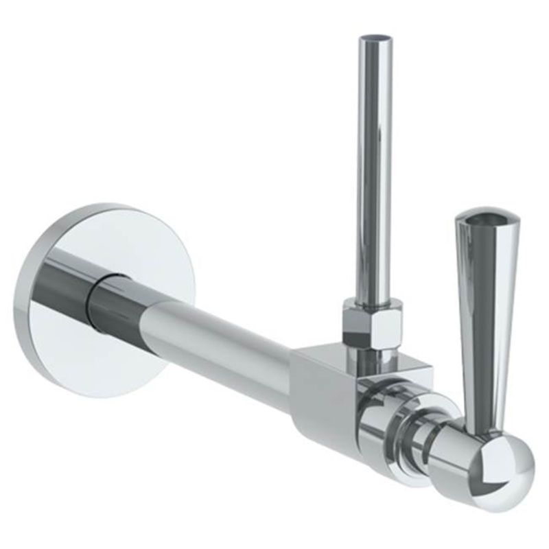 Watermark 313-MAS7-Y2 York Angle Stop Kit -1/2 Sweat X 3/8 Od Compression