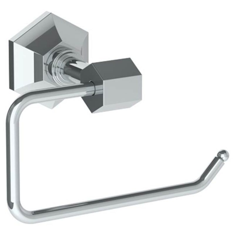 Watermark 314-0.4.1 Beverly Wall Mounted Single Post Paper Holder