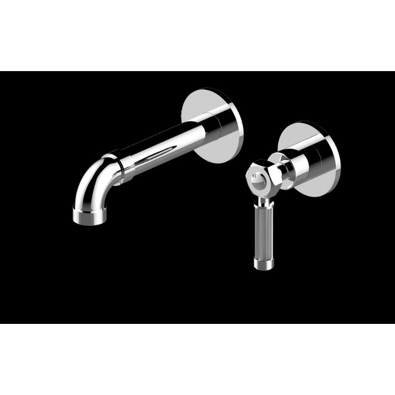 Graff G-11335-LM56B-T Wall-Mounted Lavatory Faucet with Single Handle