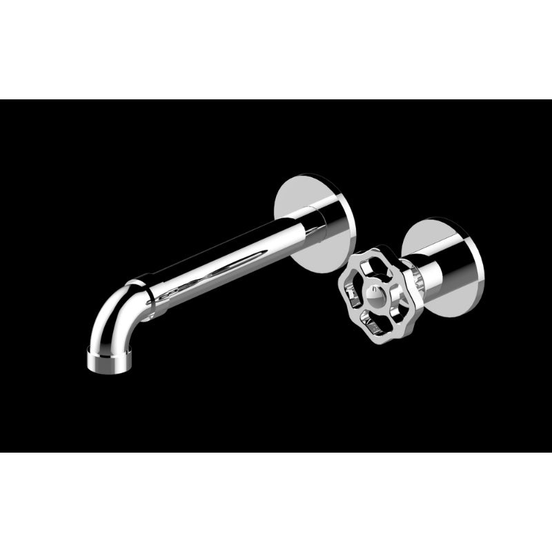 Graff G-11336-C18B-T Wall-Mounted Lavatory Faucet with Single Handle