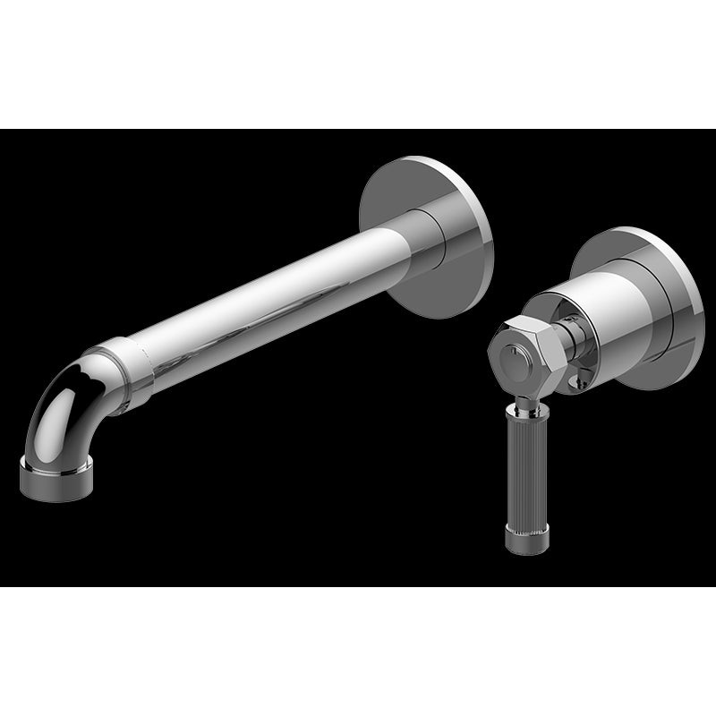 Graff G-11336-LM56B-T Wall-Mounted Lavatory Faucet with Single Handle