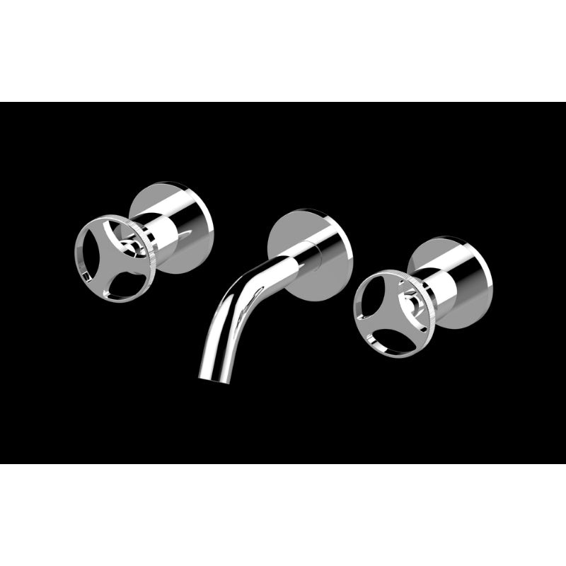 Graff G-11430B-C19B-T Wall-Mounted Lavatory Faucet