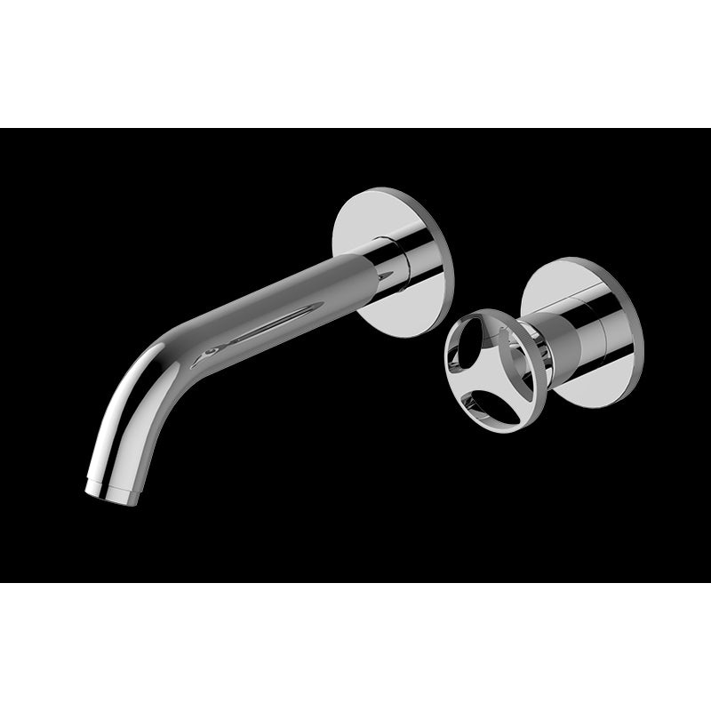 Graff G-11435-C19B-T Wall-Mounted Lavatory Faucet with Single Handle