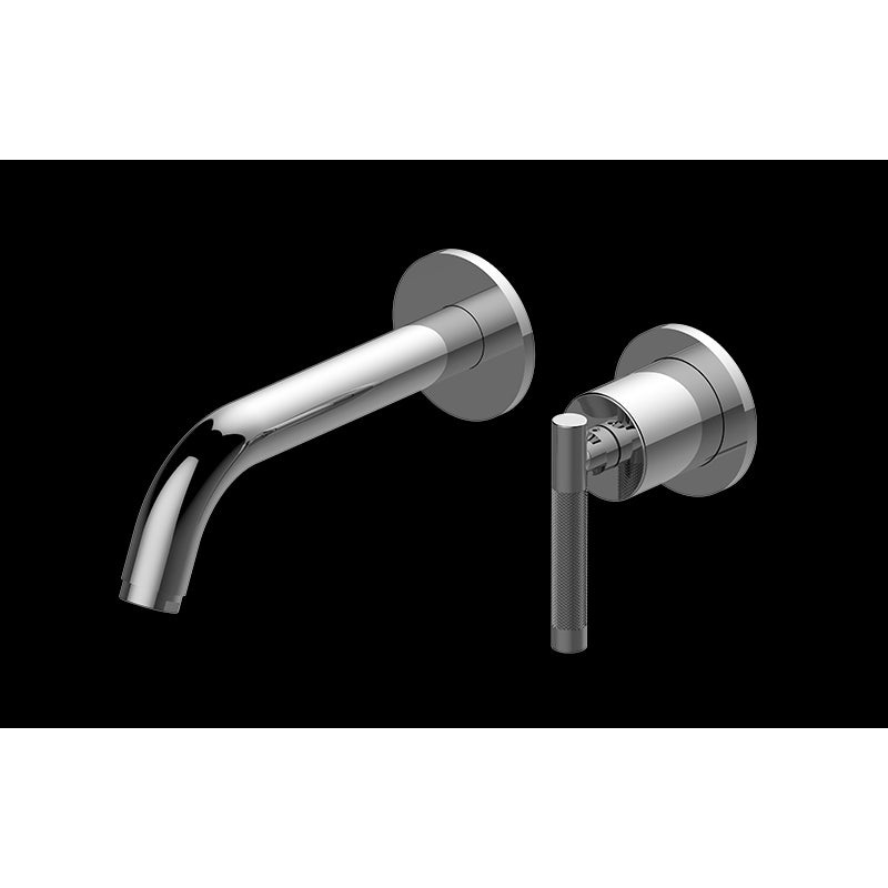Graff G-11435-LM57B-T Wall-Mounted Lavatory Faucet with Single Handle