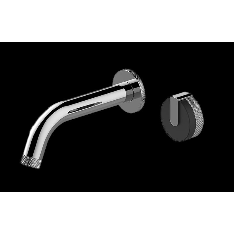 Graff G-11535-T Wall Mount Lavatory Faucet 7-1/2 Spout