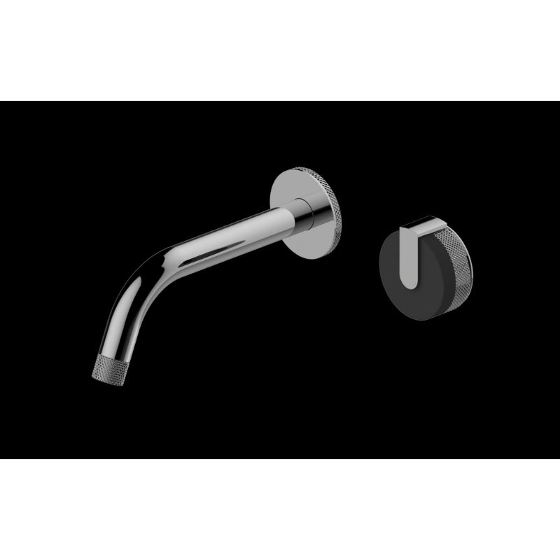 Graff G-11538-T Wall Mount Lavatory Faucet 7-1/2 Spout