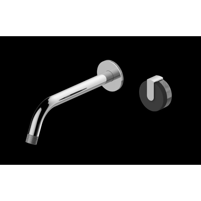 Graff G-11539-T Wall Mount Lavatory Faucet 9-1/4 Spout