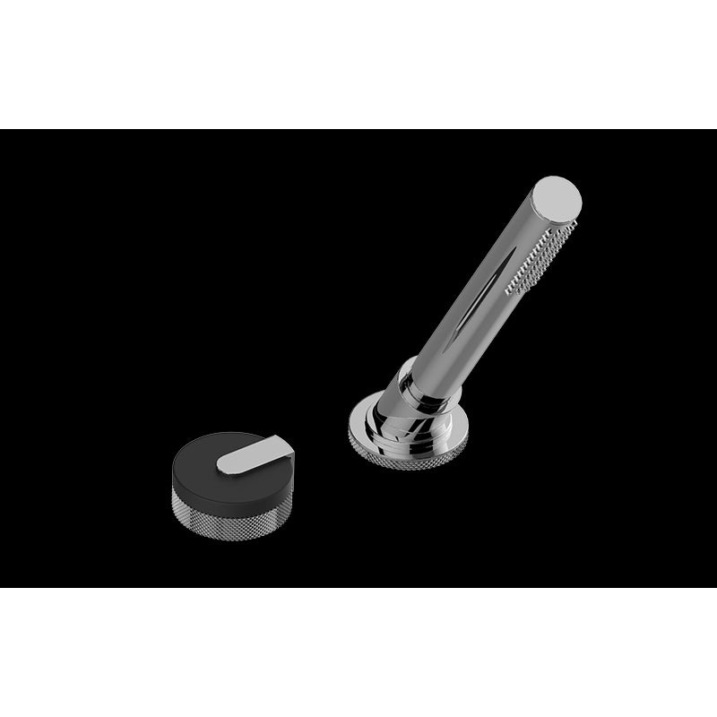 Graff G-11555-T Deck Mount Handshower & Diverter Set