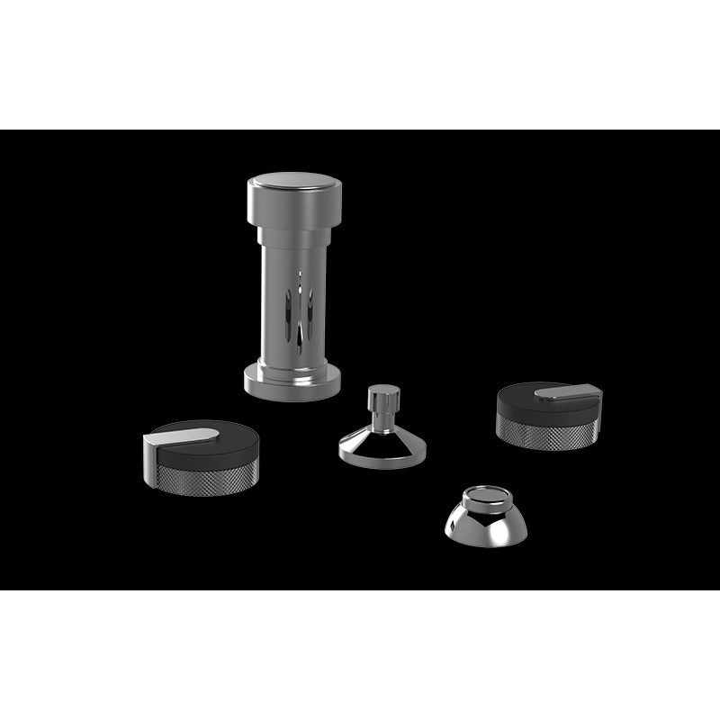Graff G-11561 Bidet Set|Polished Chrome|Warm Bronze PVD|Vintage Brushed Brass|Satin Nickel|Satin Gold PVD|Rose Gold PVD|Polished Tuscan Bronze|Polished Nickel PVD|Polished Gold PVD|Polished Brass PVD|Onyx PVD|Olive Bronze|Gunmetal PVD|Brushed Rose Gold PV